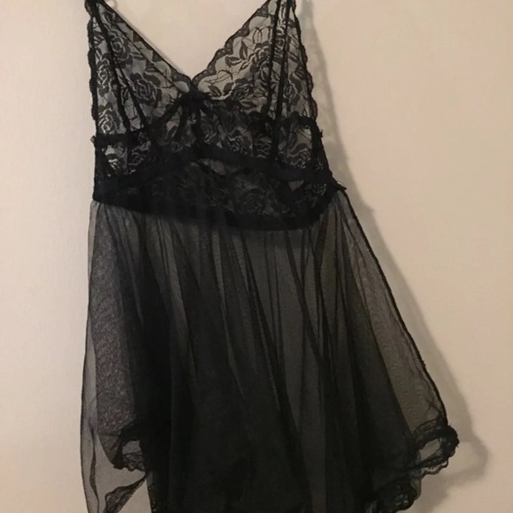 Sheer Lingerie - Picture 3 of 3